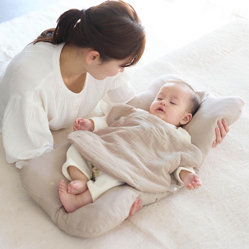ほし（グレー）／モデル身長65cm・体重6.5kg