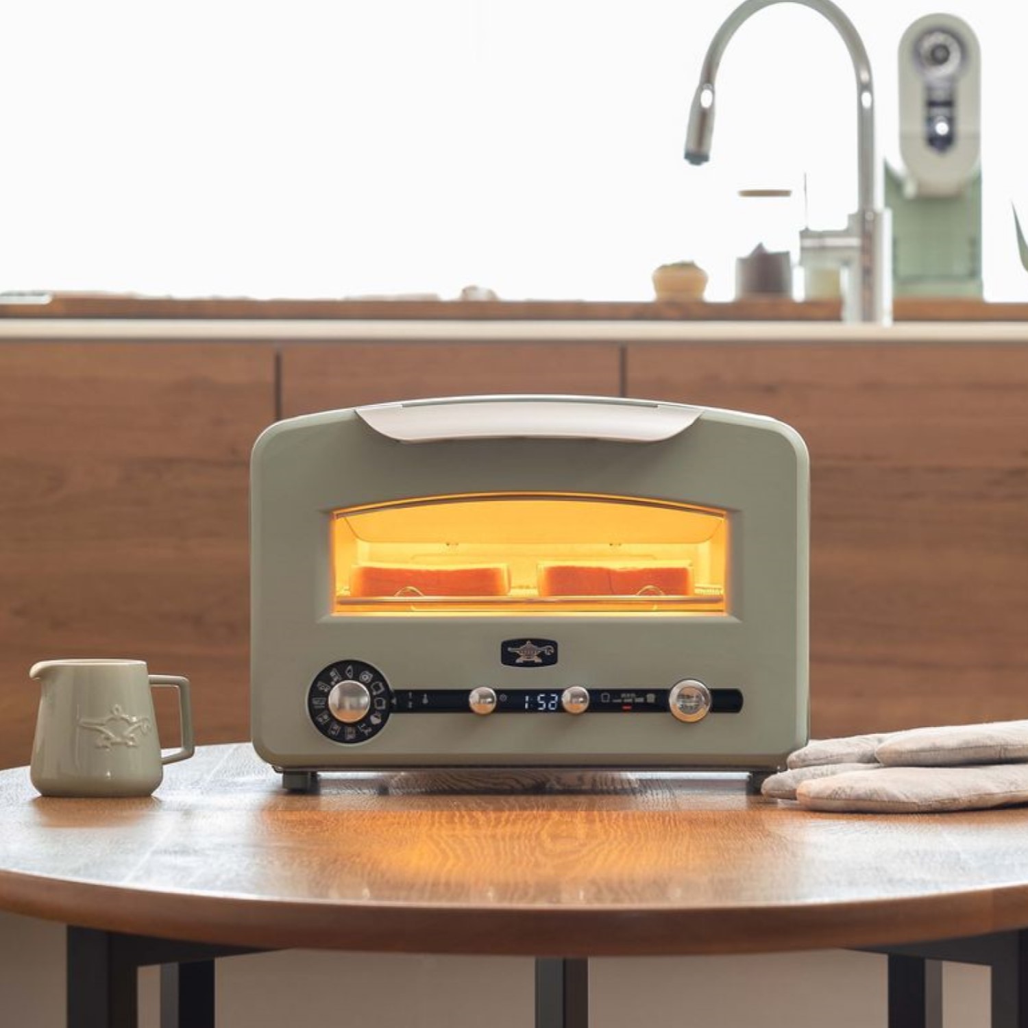 【アラジン/Aladdin】グラファイトグリル & トースター フラグシップモデル【炊飯釜 & グリルパン付属】