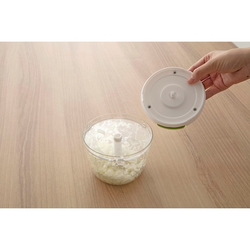 蓋に食材が付くのを防ぐ「内蓋」付き！