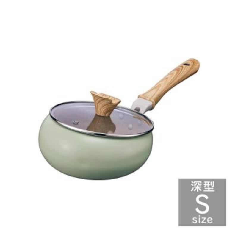 ミントグリーン（ガラス蓋付き）