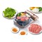 ヘルシー焼肉グリル　丸型【カセットコンロ用】