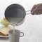 食洗機で洗えてきれいに注げる片手鍋 ＜14cm＞ 【IH/ガス火対応】
