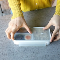 アッシュネイビー / お弁当箱＜800ml＞