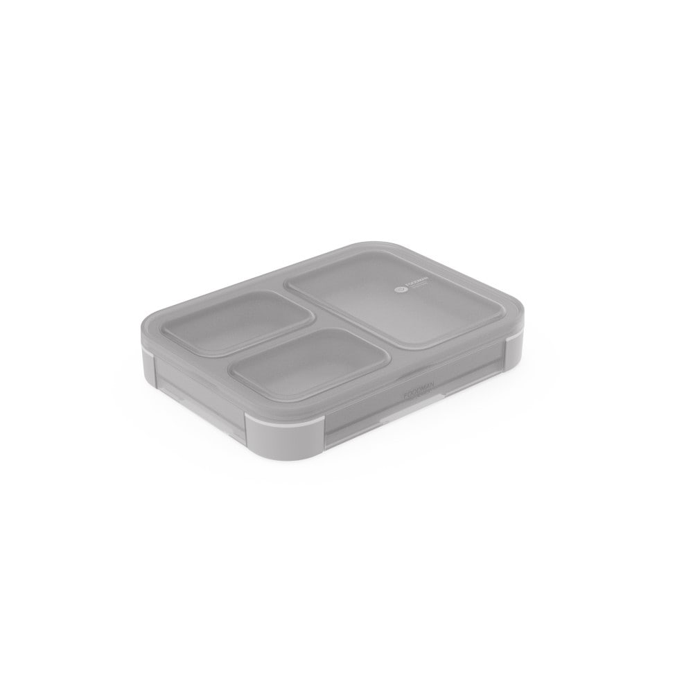 アッシュグレー / お弁当箱＜700ml＞
