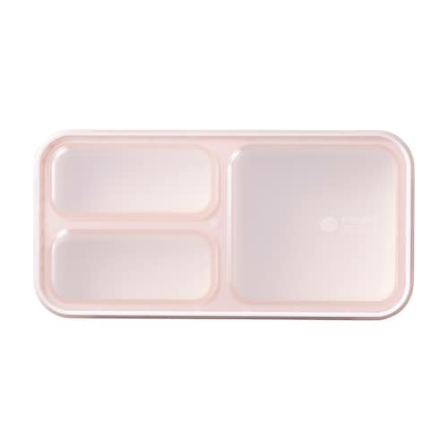 汁漏れしにくい薄型弁当箱【抗菌加工】 ＜選べる４サイズ/箸＞