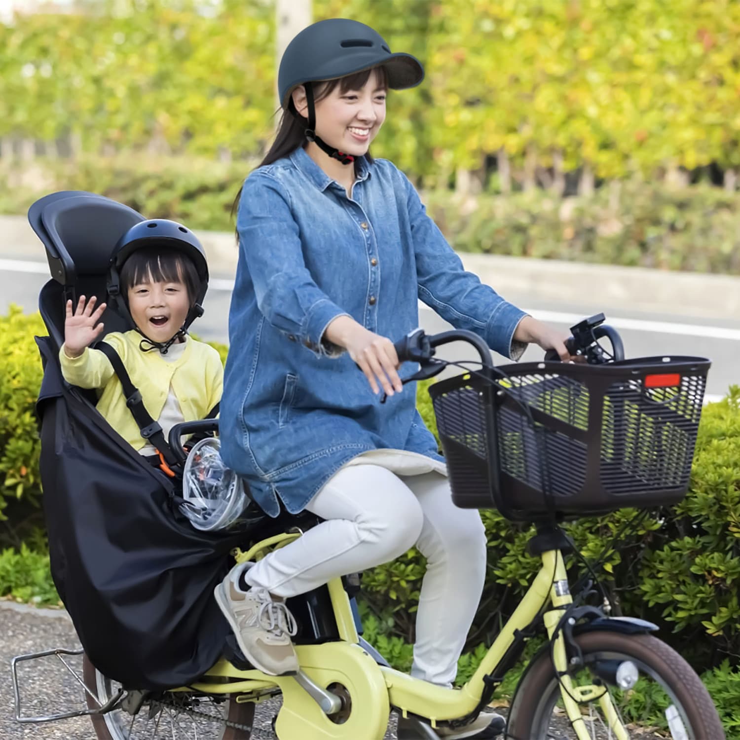 男女兼用自転車用ヘルメット｜通販のベルメゾンネット