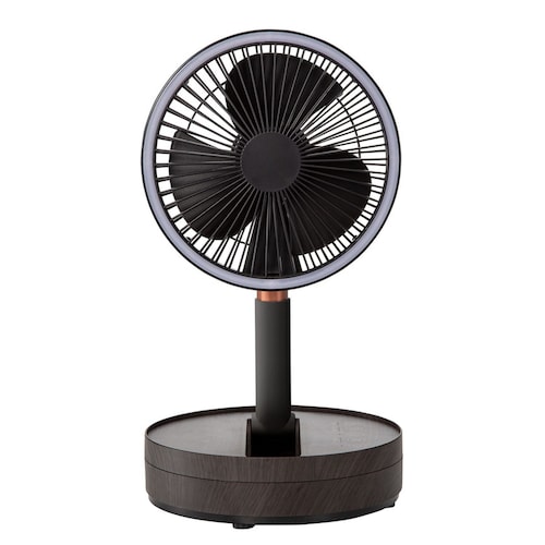 充電式 マルチフォールディングファン