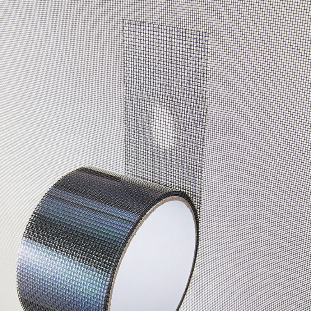 【ベルメゾン】貼るだけ簡単!網戸補修テープ