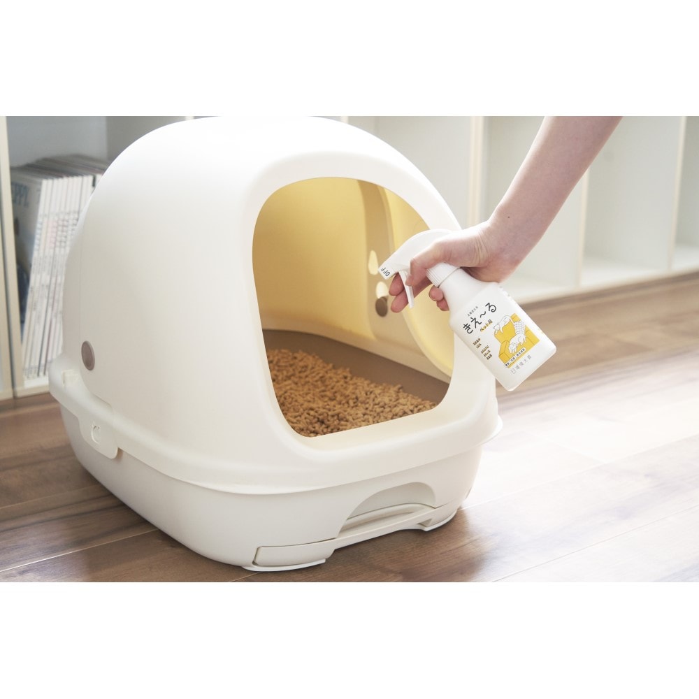 ペットトイレに
