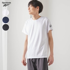 【ベルメゾン】【メンズ】ハニカムメッシュ丸首Tシャツ