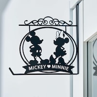 ミッキー＆ミニー