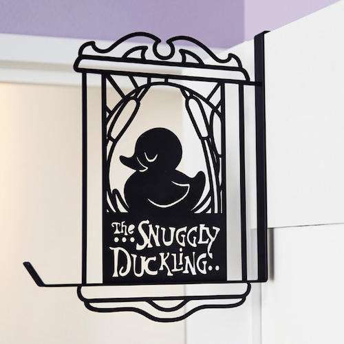 【新柄登場】 切り絵のようなアイアンドアフック（選べるキャラクター）（ディズニー/Disney）