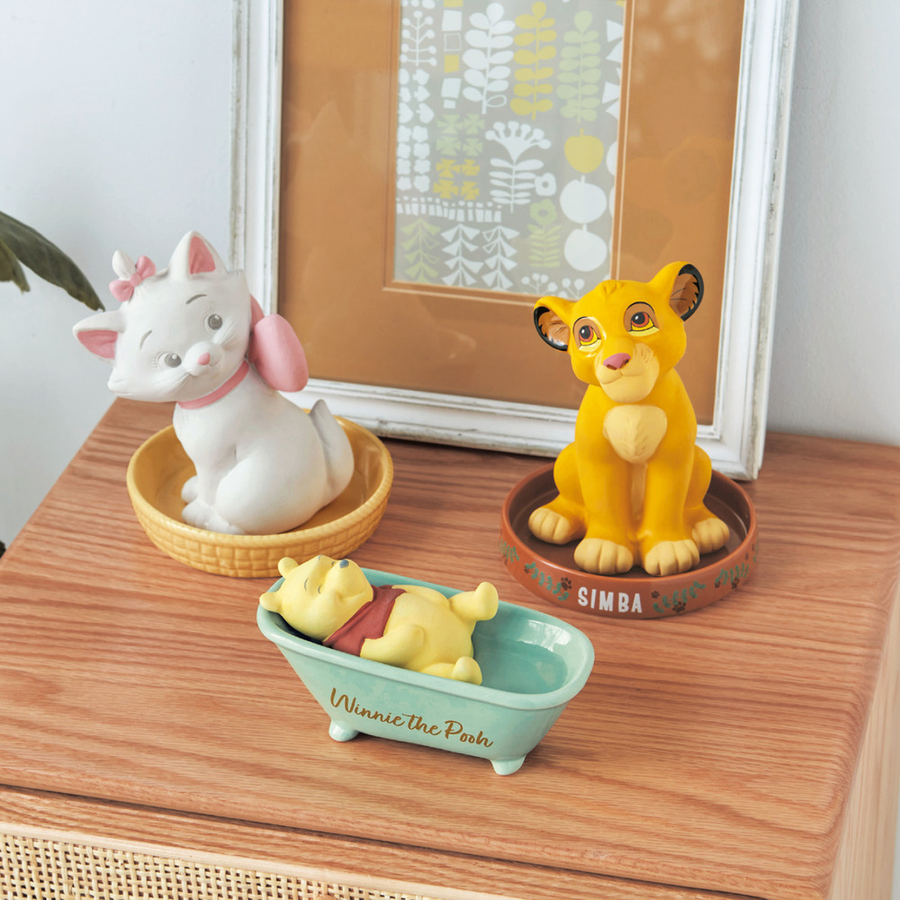 【ディズニー/Disney】陶器製のナチュラル加湿器(選べるキャラクター) 【ディズニー/Disney】陶器製のナチュラル加湿器(選べるキャラクター)