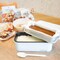 お米もおかずもこれ一台！2段式高速弁当箱炊飯器