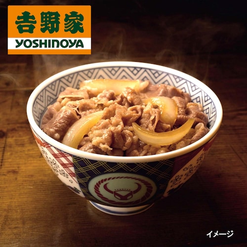 牛丼の具 10食
