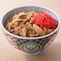 ※盛り付け例　※ごはん・紅生姜はつきません