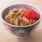 ※盛り付け例　※ごはん・紅生姜はつきません