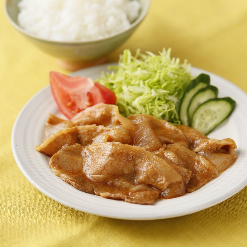 ※盛り付け例