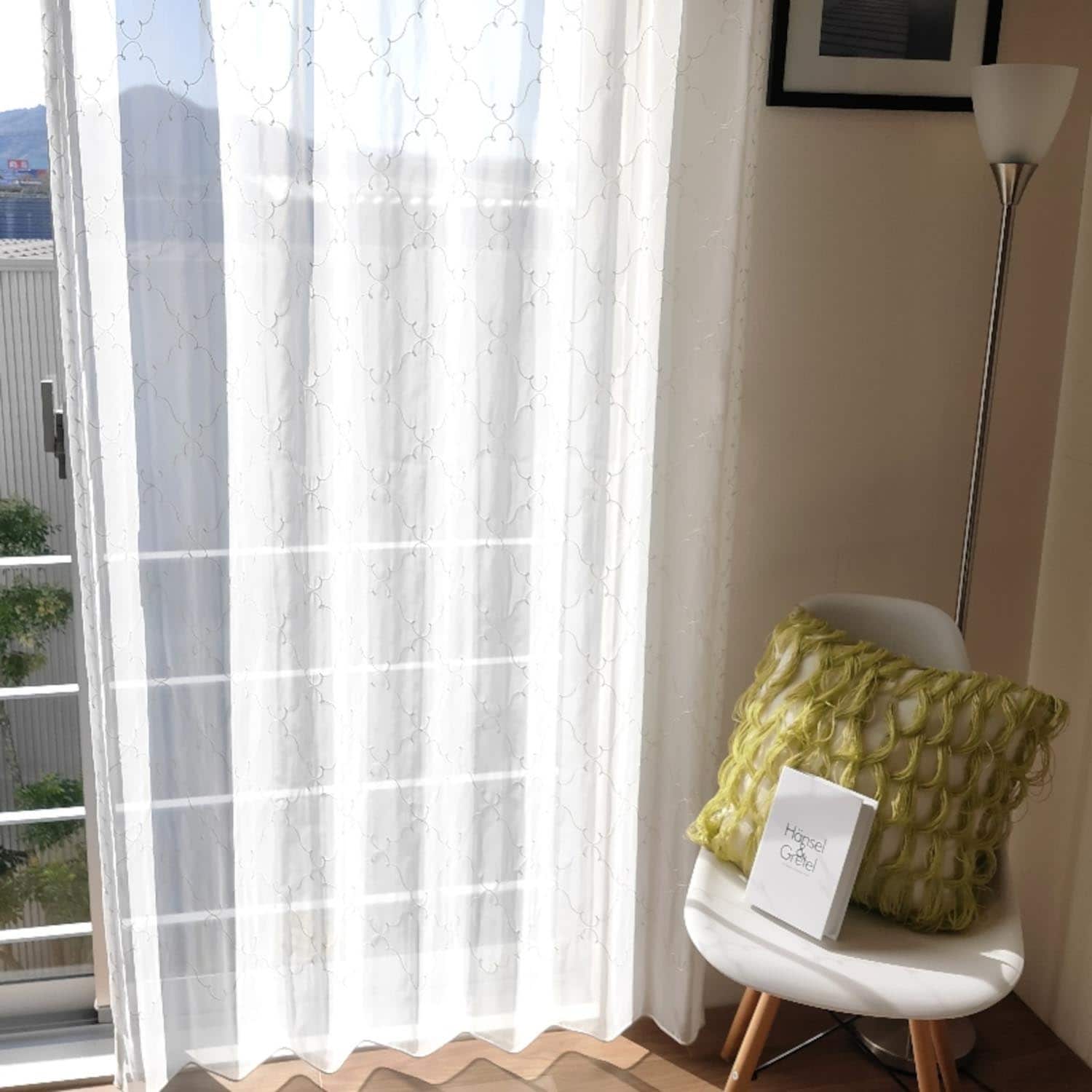 モロッカン刺繍レースカーテン 楽天市場】モロッカン レースカーテン モロッコインテリア おしゃれ
