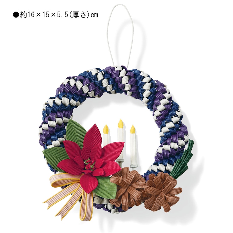 10月のお届け 雪のクリスマス 