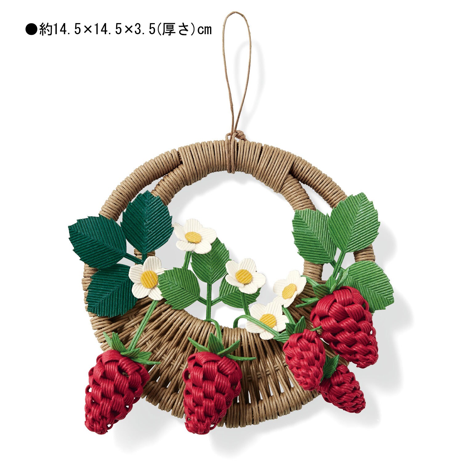 オーダー　歳時記シリーズ「宴」素材アレンジ w11]花材お任せオーダー：ドライフラワーリース L | alaindeco