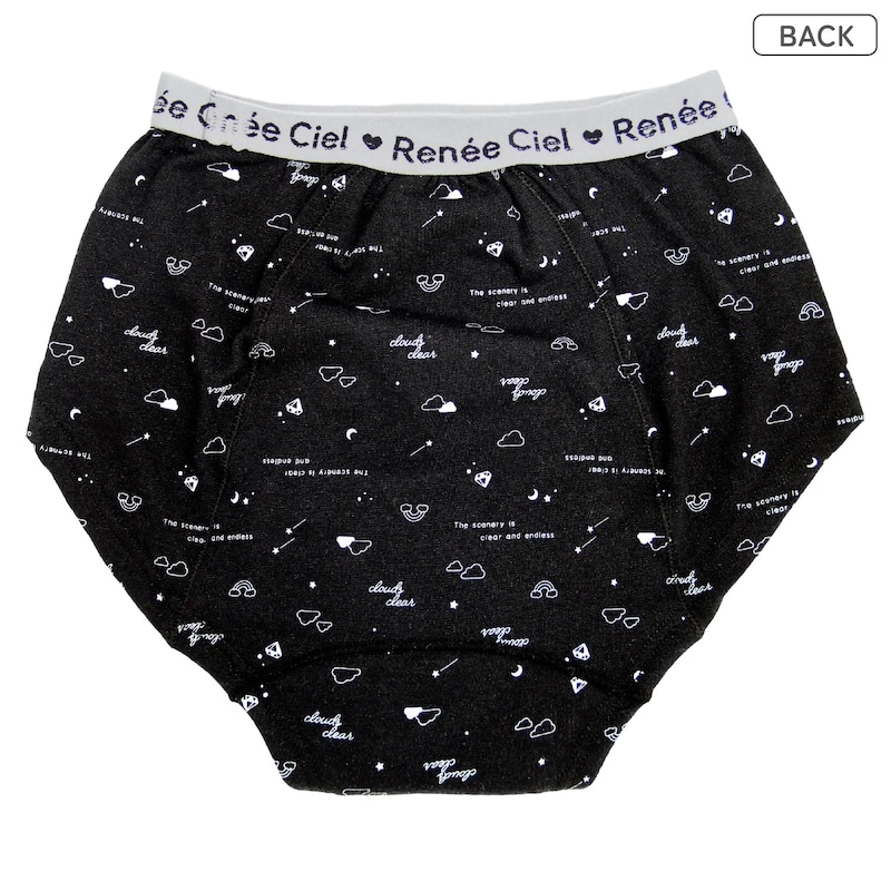 ナチュラル総柄