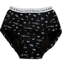 ナチュラル総柄