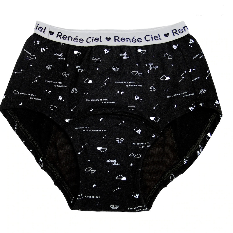 ナチュラル総柄