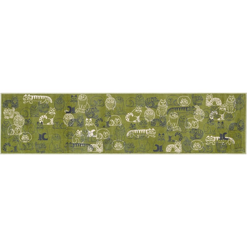 グリーン/約６０×２４０