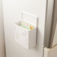 ふりかけなどのストック容器としても使用可能