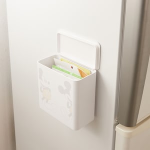 ふりかけなどのストック容器としても使用可能