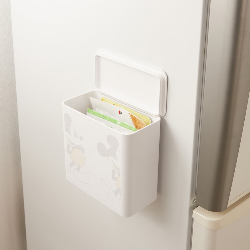 ふりかけなどのストック容器としても使用可能