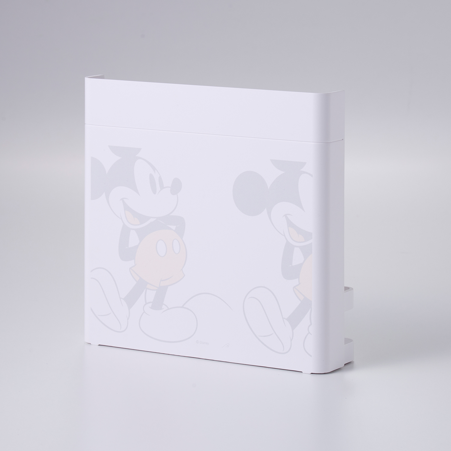 目隠し歯ブラシ&チューブスタンド「ミッキーマウス」(タワー/tower) 目隠し歯ブラシ&チューブスタンド「ミッキーマウス」(タワー/tower)