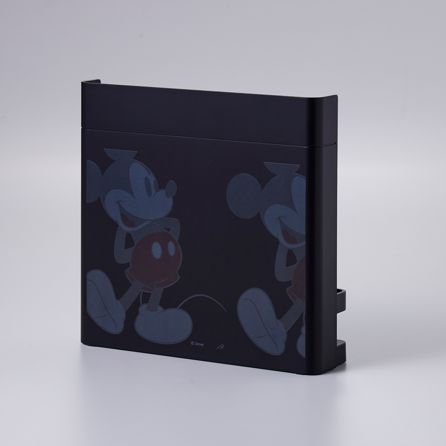 目隠し歯ブラシ&チューブスタンド「ミッキーマウス」(タワー/tower) 目隠し歯ブラシ&チューブスタンド「ミッキーマウス」(タワー/tower)