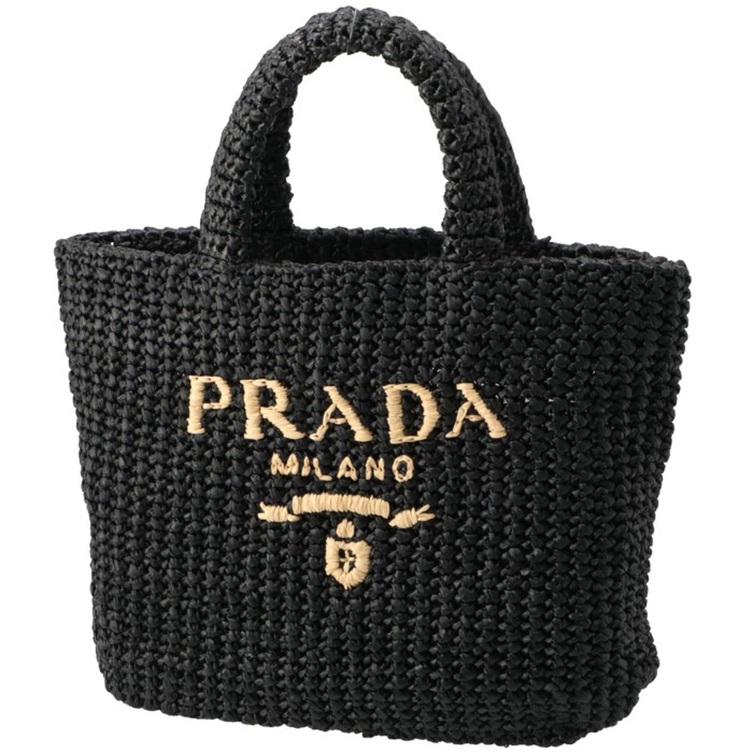 バスケット風ハンドバッグ(プラダ/PRADA)｜通販のベルメゾンネット