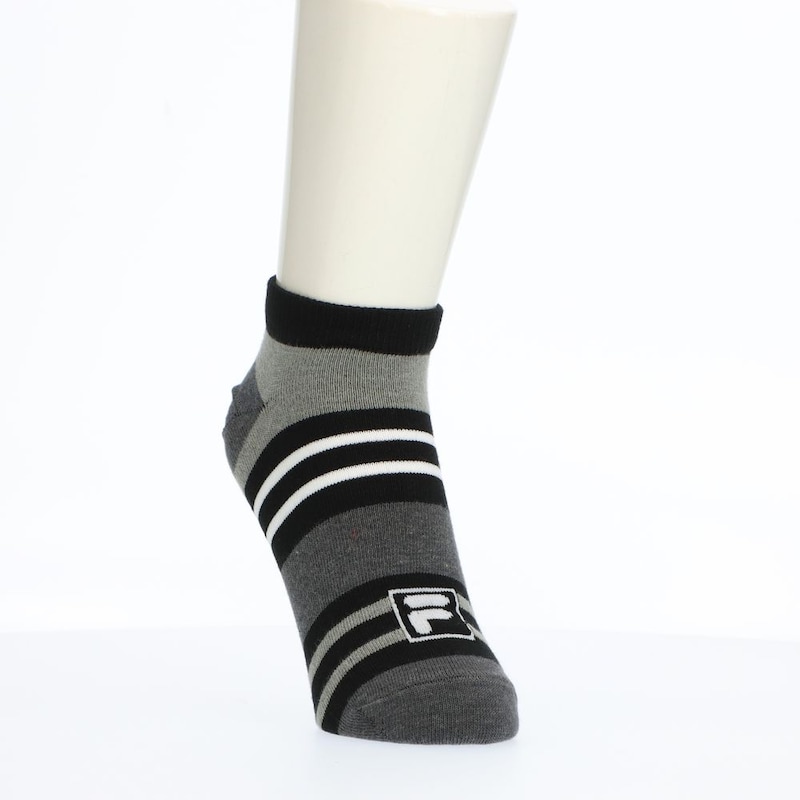 ブラック系（ボーダー）