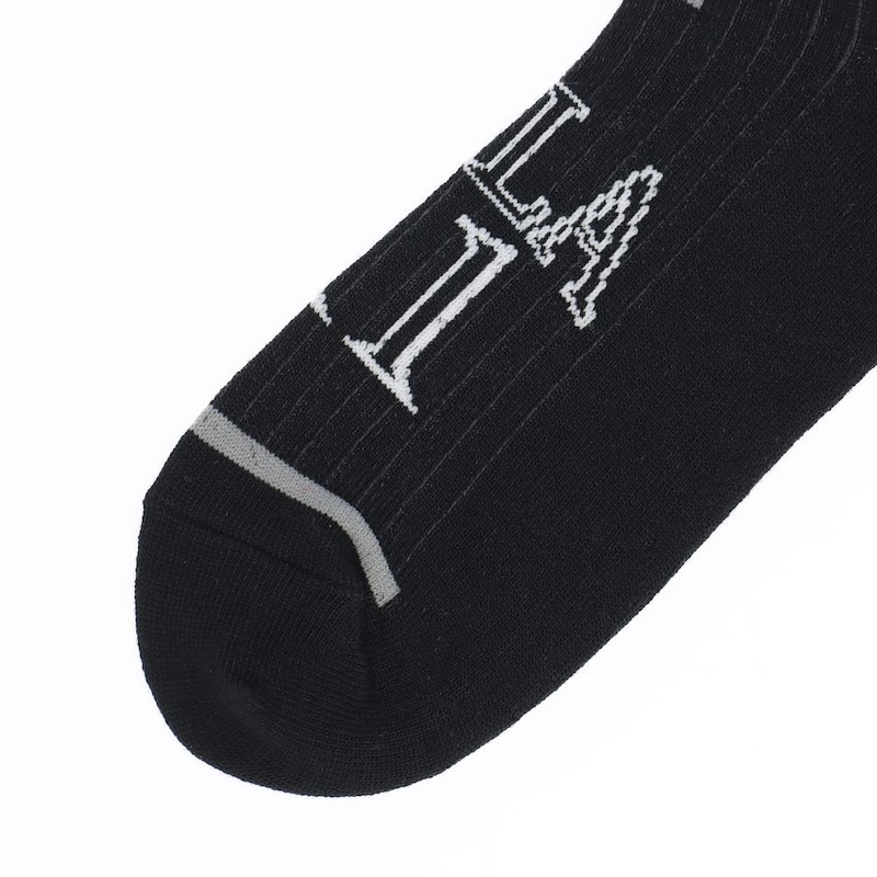 ブラック系（ボーダー）