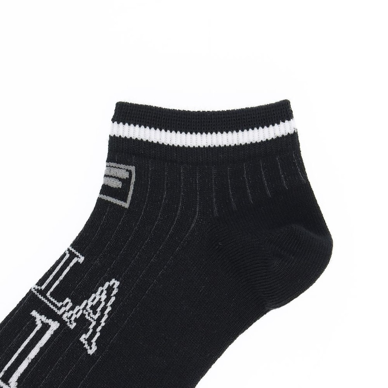 ブラック系（ボーダー）