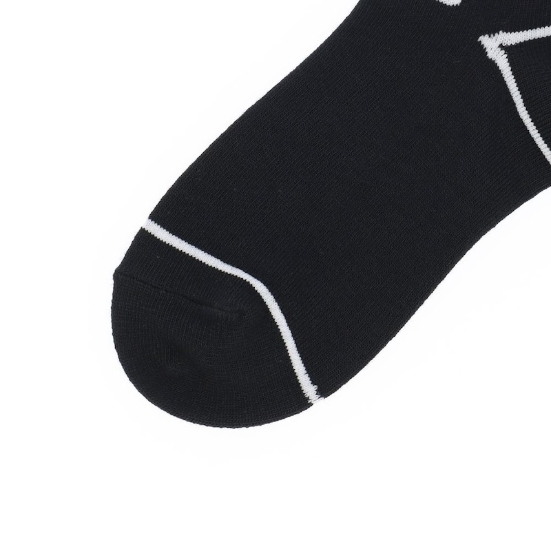 ブラック系（ロゴ）