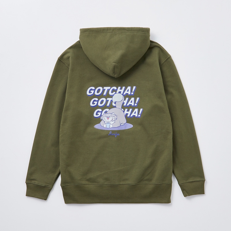 バックスタイル/ルシファー
