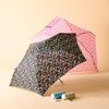 【ベルメゾン】晴雨兼用マジカルテックミニ折りたたみ傘 【軽量】