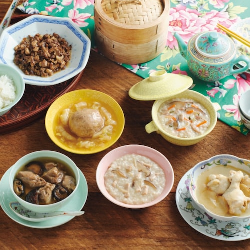 【非常食】台湾セット 6種 （2年6ヵ月以上のものをお届け）