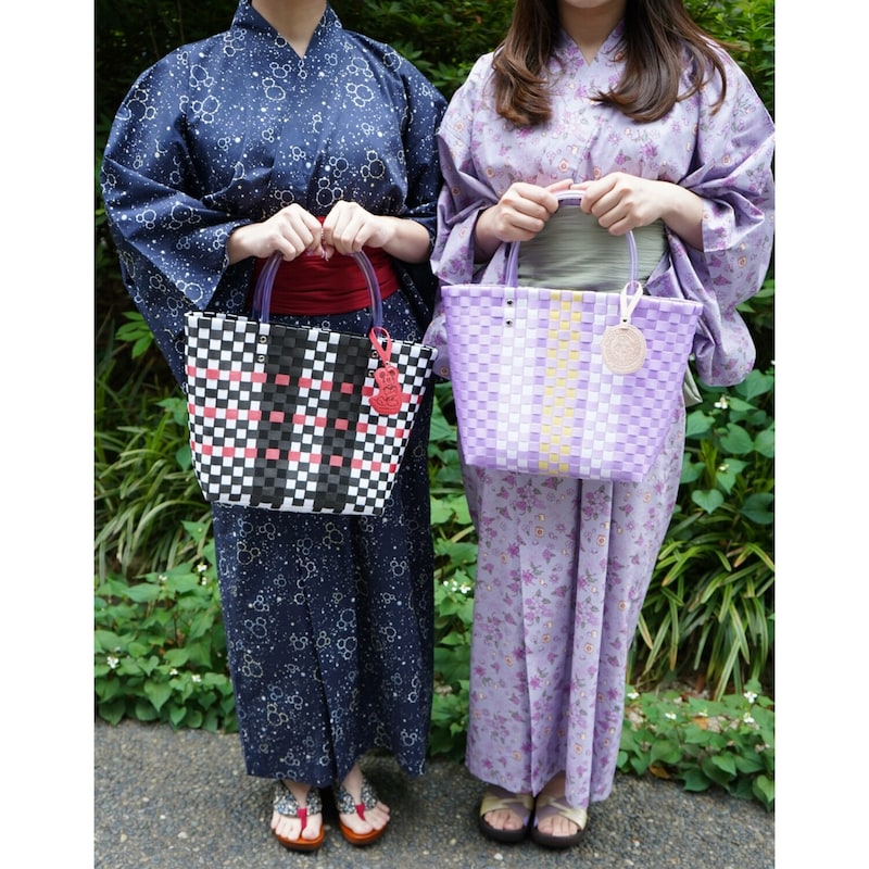 スタッフ着用例