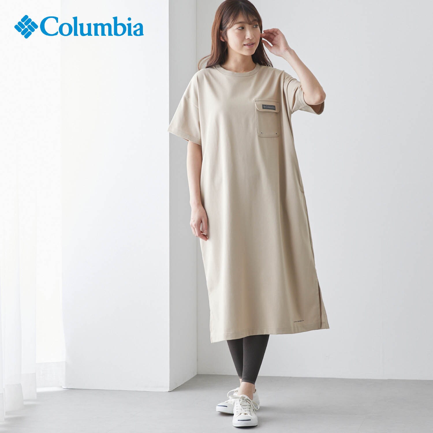 スイングパーク ワンピース 【撥水】(コロンビア/Columbia)｜通販の