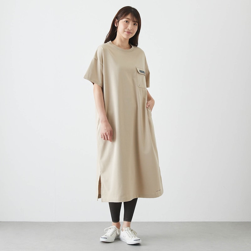 モデル身長166cm･Ｍサイズ着用