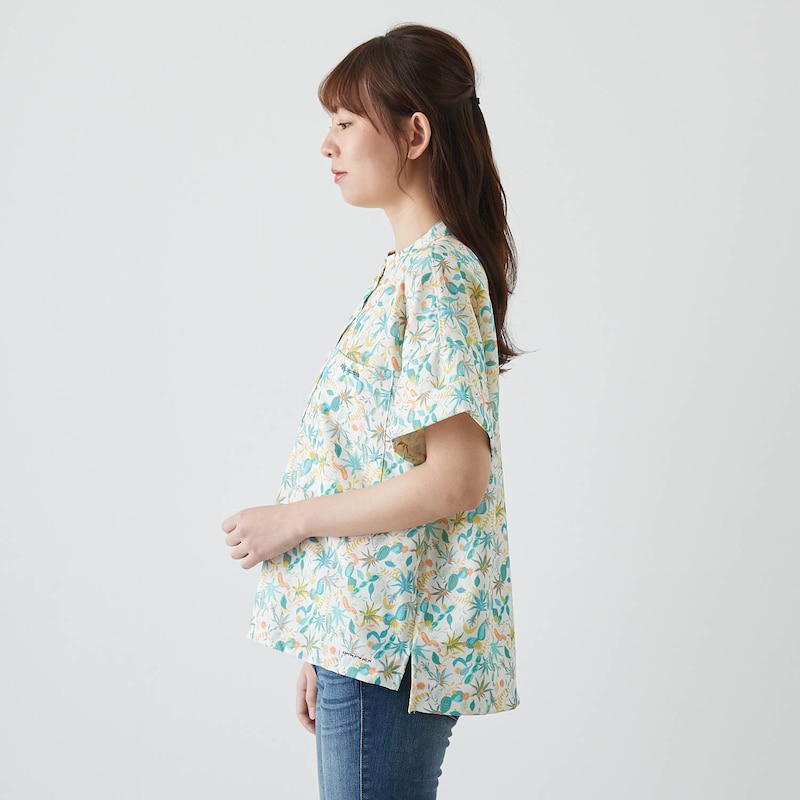 モデル身長170cm･Ｍサイズ着用