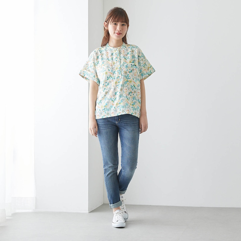 モデル身長170cm･Ｍサイズ着用
