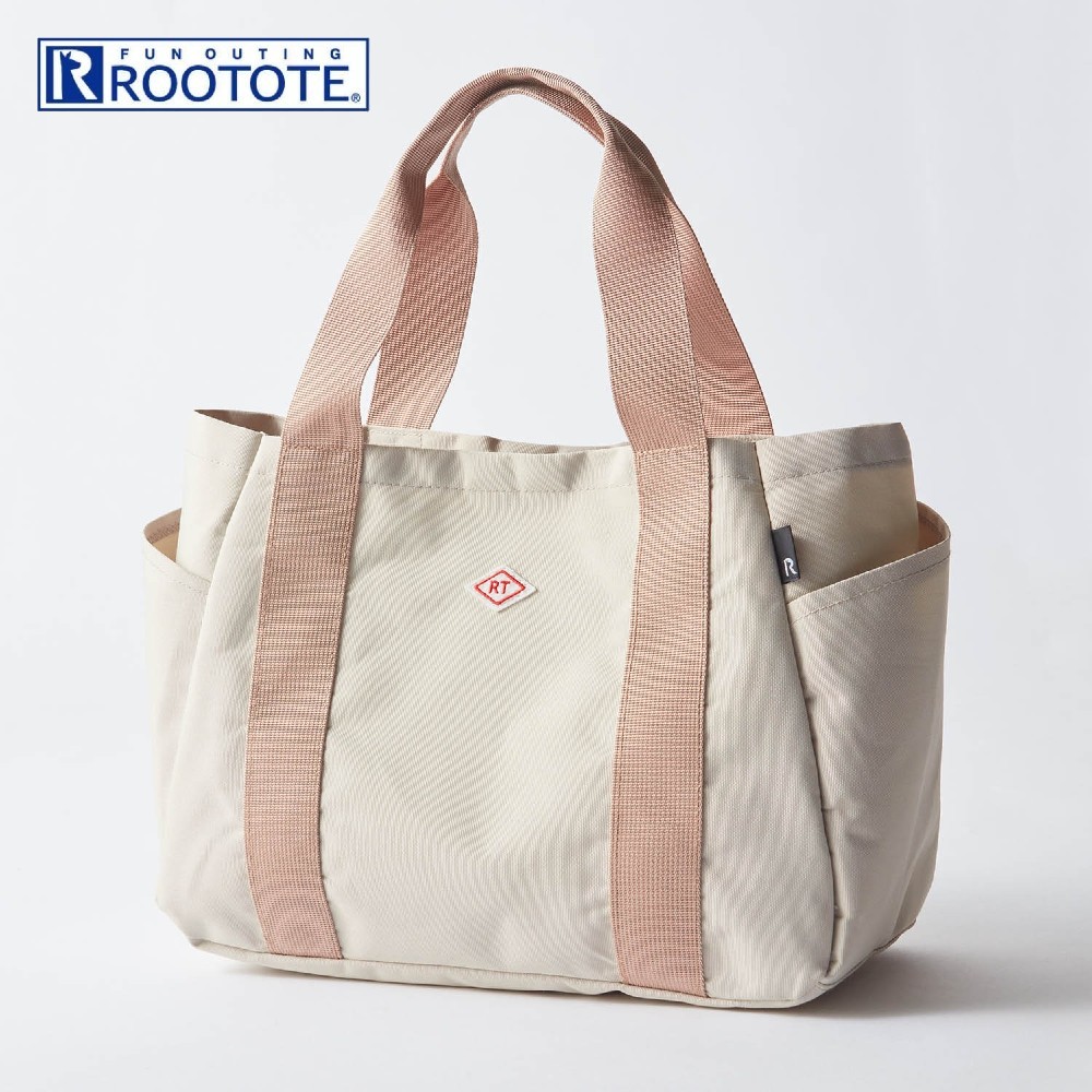 【ルートート/ROOTOTE】SNデリパルーティ手提げバッグ【はっ水加工】