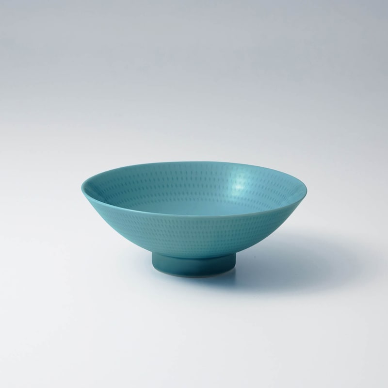 白藍（青）