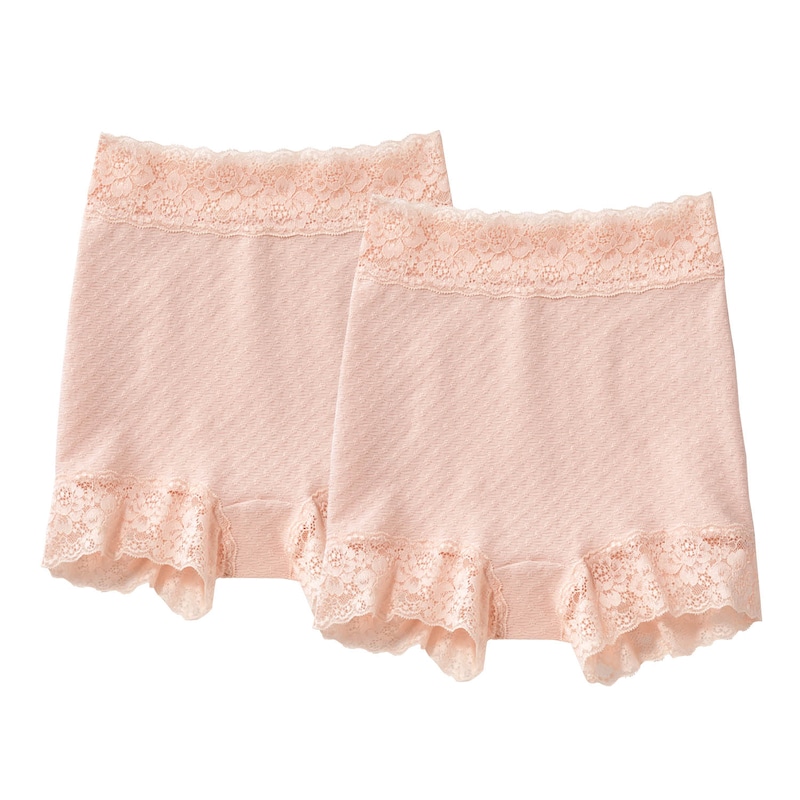 サーモンピンク